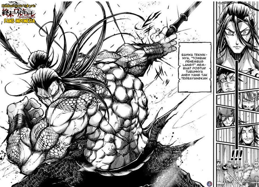 Shuumatsu no Valkyrie: The Legend of Lu Bu Fengxian Chapter 09 Gambar 9