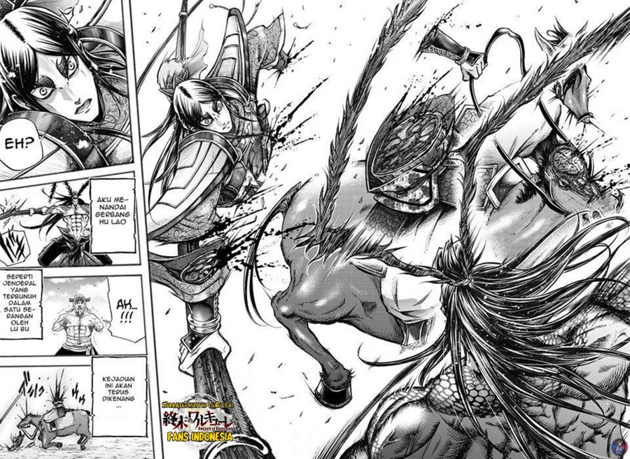 Shuumatsu no Valkyrie: The Legend of Lu Bu Fengxian Chapter 06.5 Gambar 23