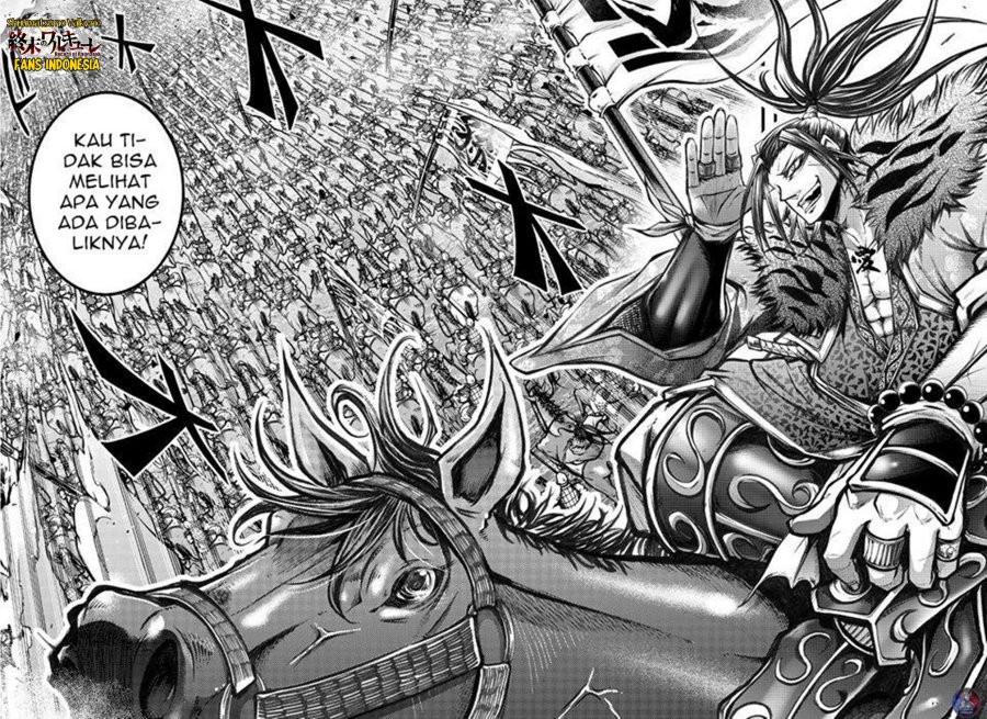 Shuumatsu no Valkyrie: The Legend of Lu Bu Fengxian Chapter 06 Gambar 29