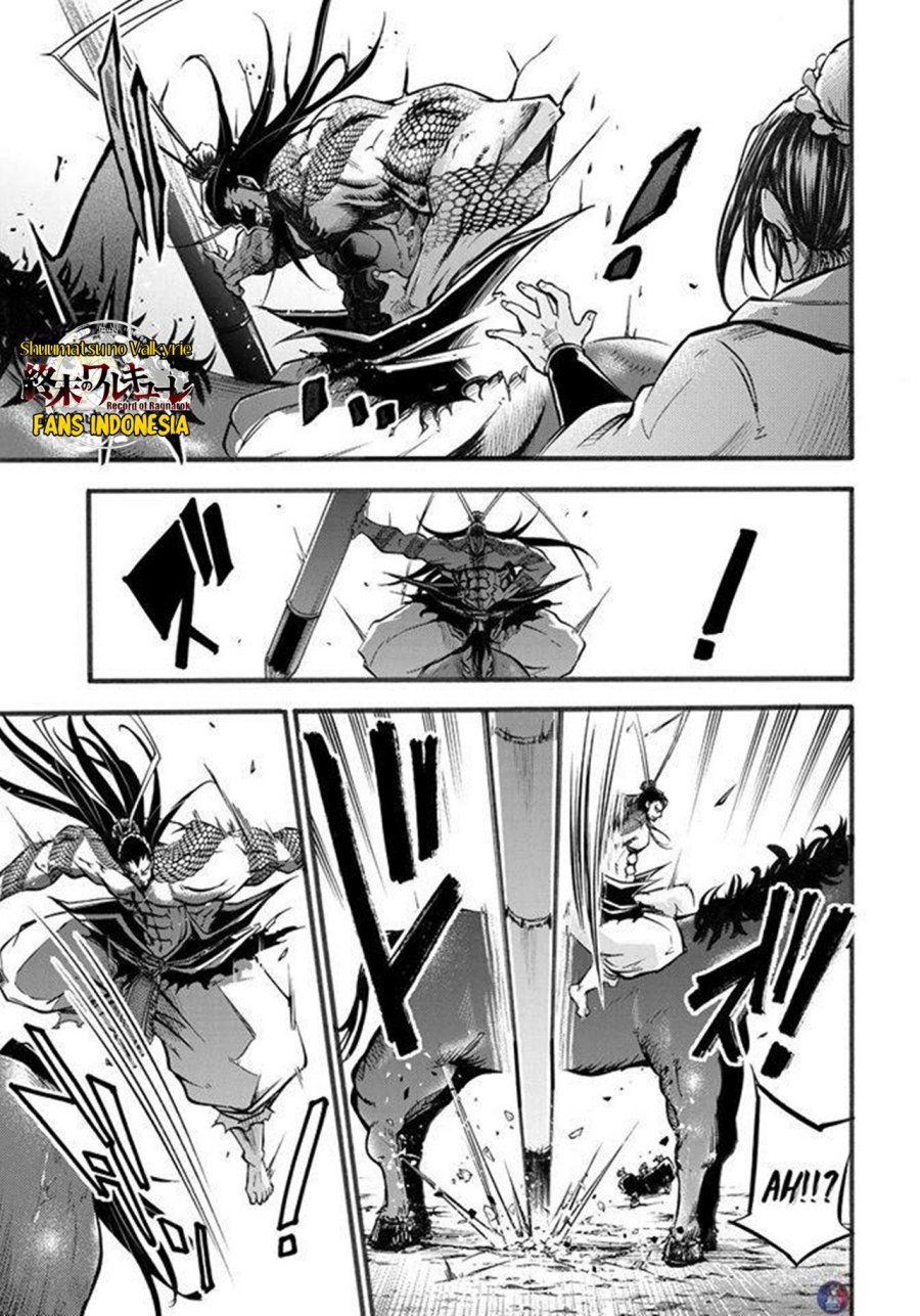 Shuumatsu no Valkyrie: The Legend of Lu Bu Fengxian Chapter 02 Gambar 45