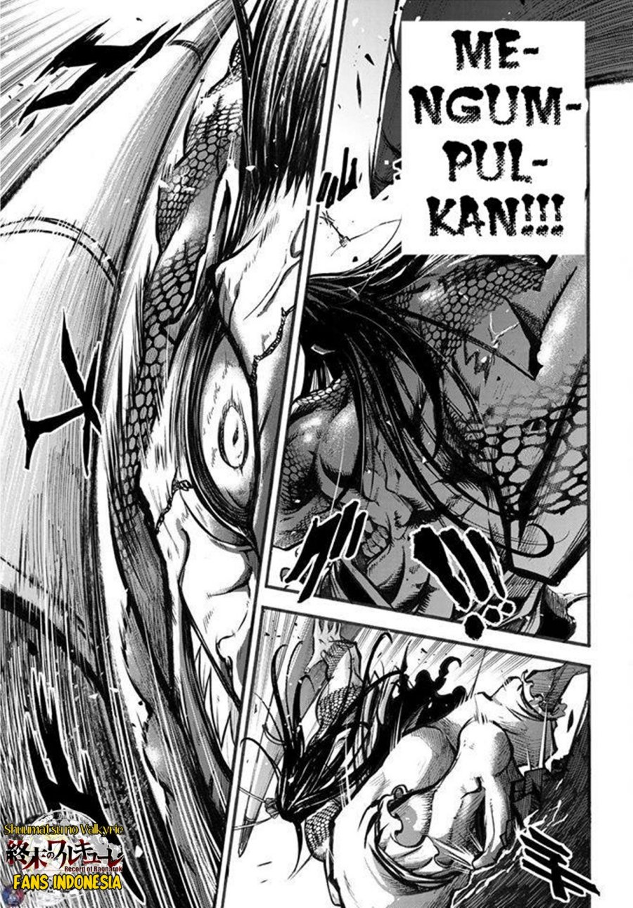 Shuumatsu no Valkyrie: The Legend of Lu Bu Fengxian Chapter 02 Gambar 54