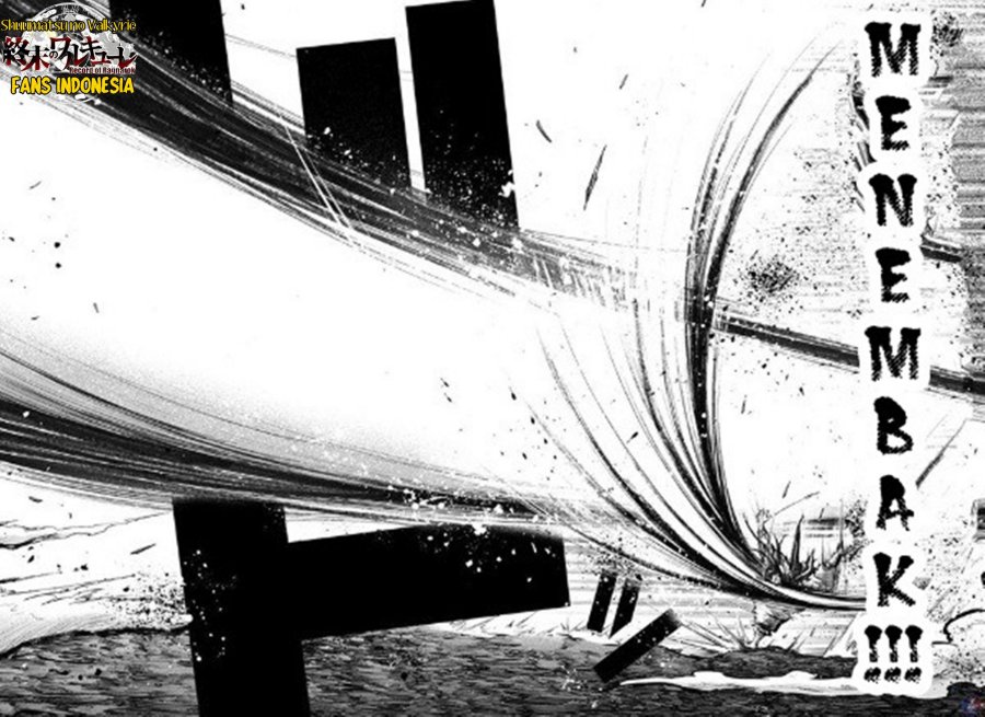 Shuumatsu no Valkyrie: The Legend of Lu Bu Fengxian Chapter 02 Gambar 55