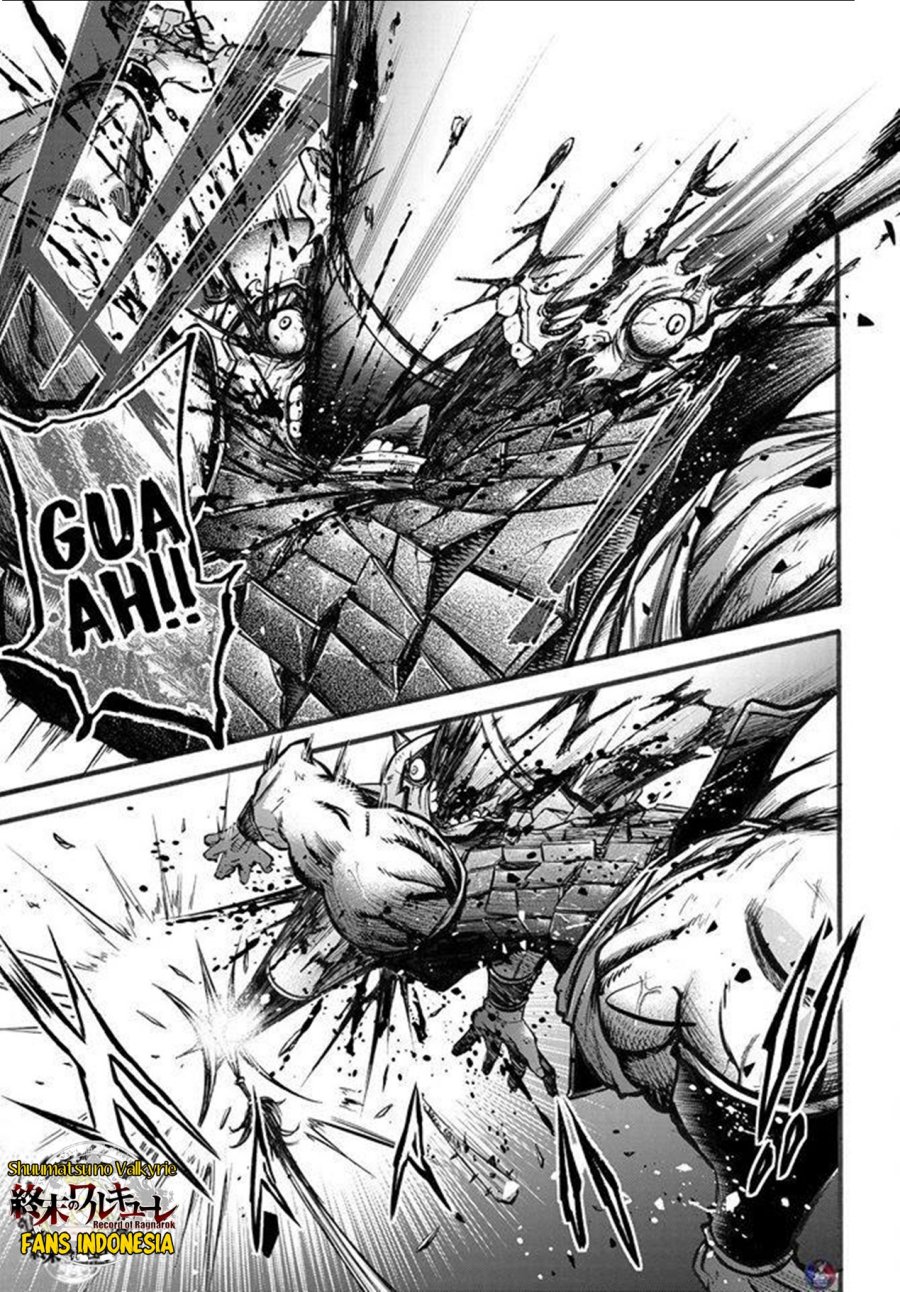 Shuumatsu no Valkyrie: The Legend of Lu Bu Fengxian Chapter 02 Gambar 57
