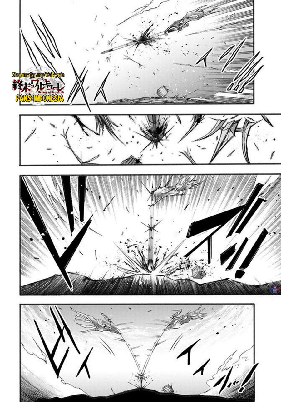 Shuumatsu no Valkyrie: The Legend of Lu Bu Fengxian Chapter 02 Gambar 58