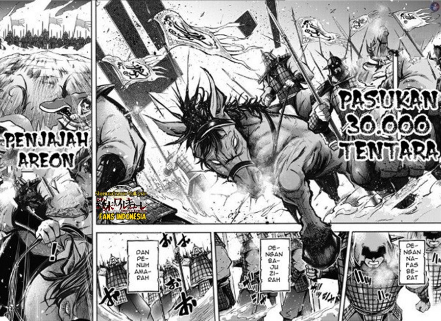 Shuumatsu no Valkyrie: The Legend of Lu Bu Fengxian Chapter 02 Gambar 7