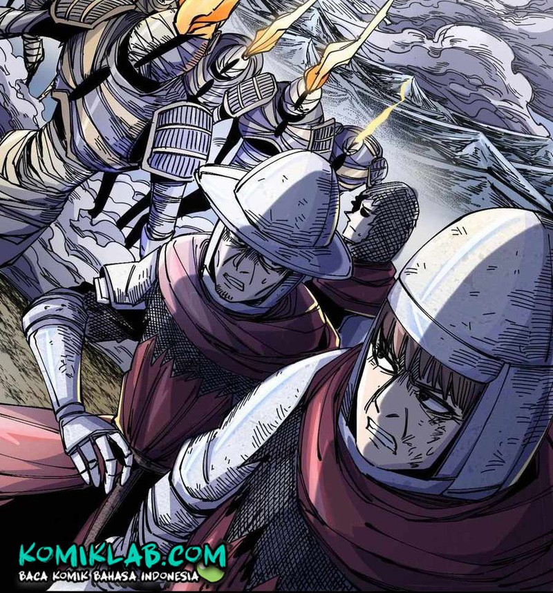 The Story of a Cursed Armor Chapter 04 Gambar 20