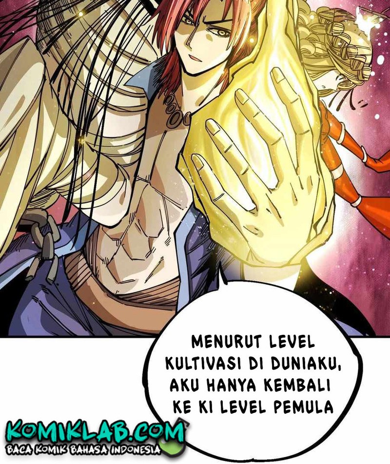 The Story of a Cursed Armor Chapter 04 Gambar 29