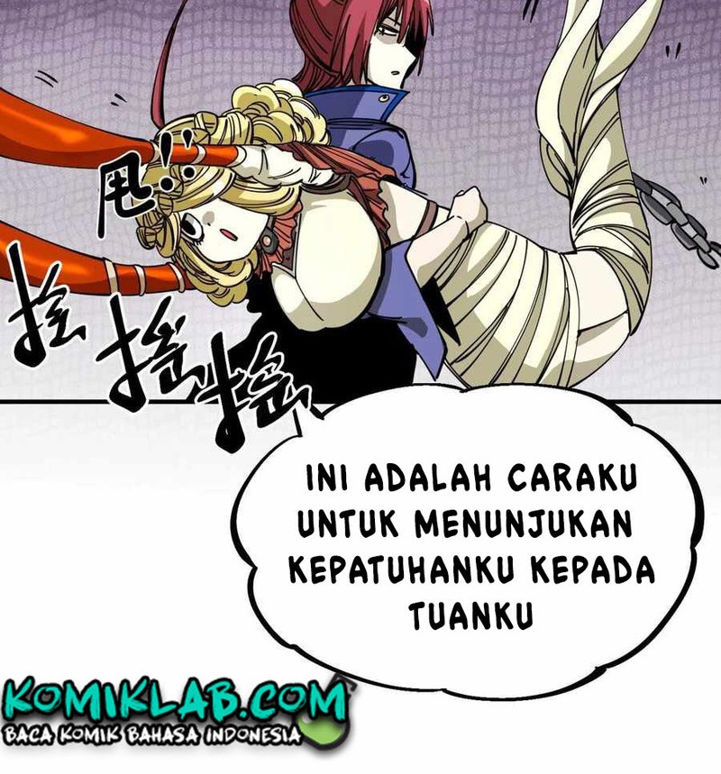 The Story of a Cursed Armor Chapter 04 Gambar 31
