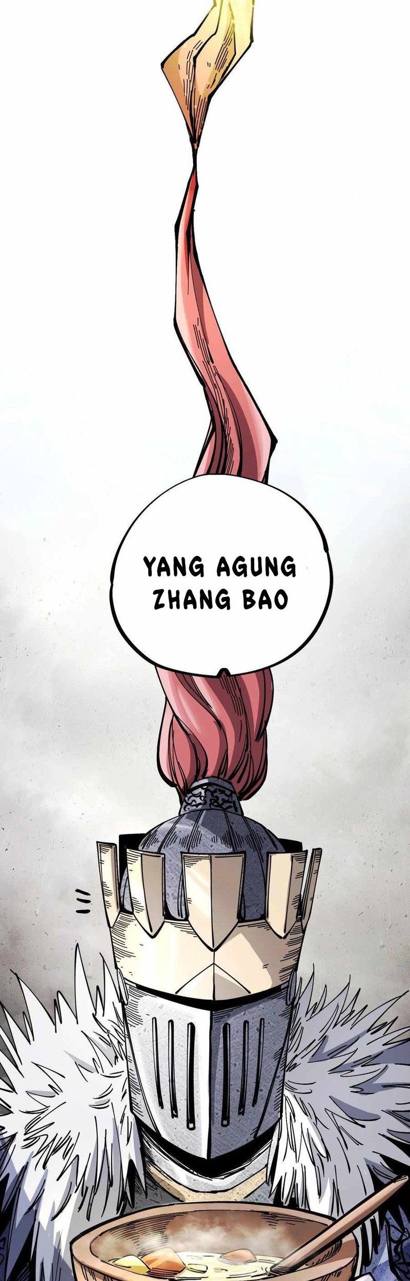 The Story of a Cursed Armor Chapter 04 Gambar 33