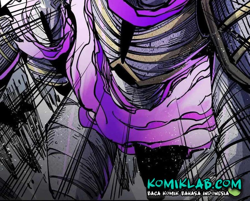 The Story of a Cursed Armor Chapter 04 Gambar 39