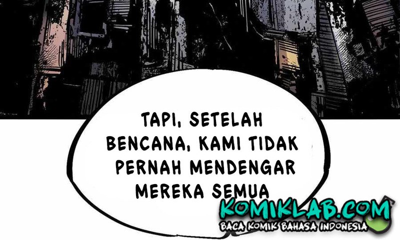 The Story of a Cursed Armor Chapter 04 Gambar 44