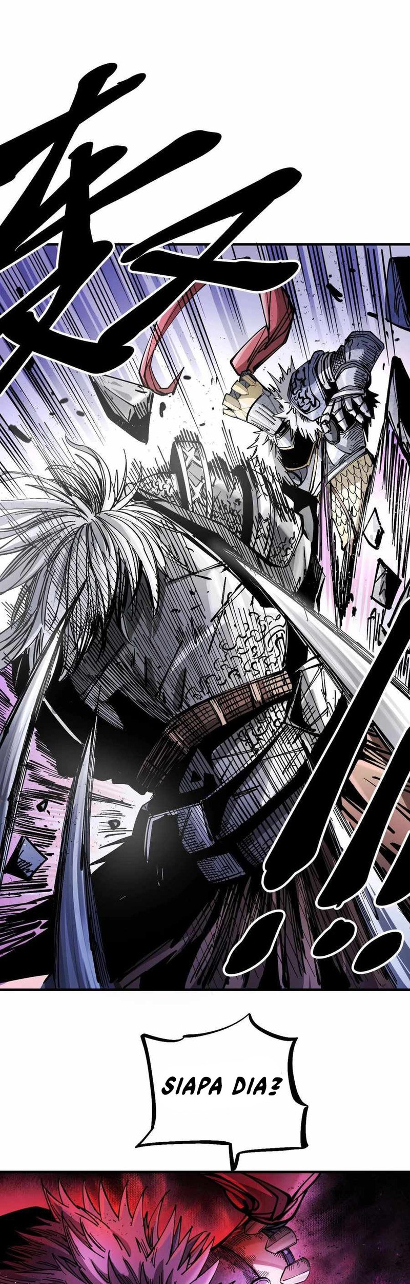 The Story of a Cursed Armor Chapter 04 Gambar 48