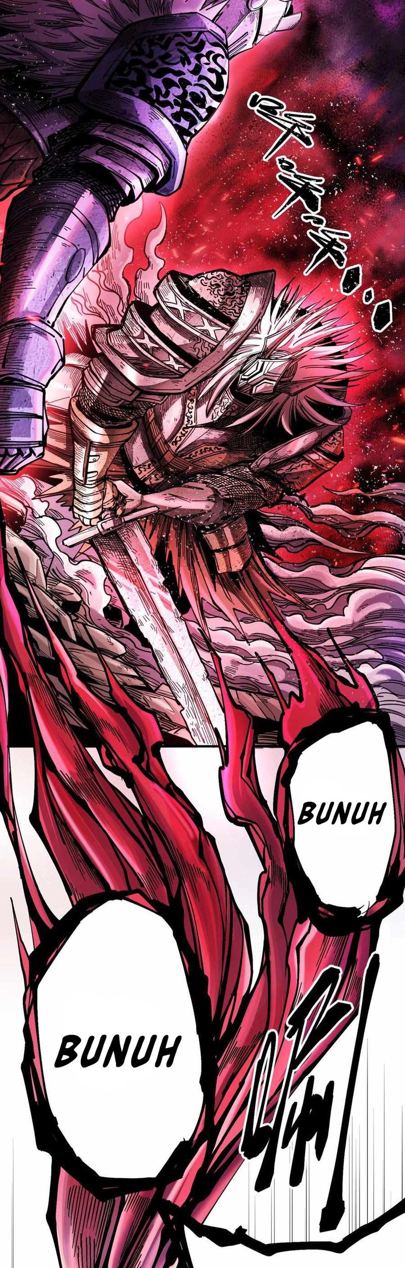 The Story of a Cursed Armor Chapter 04 Gambar 49
