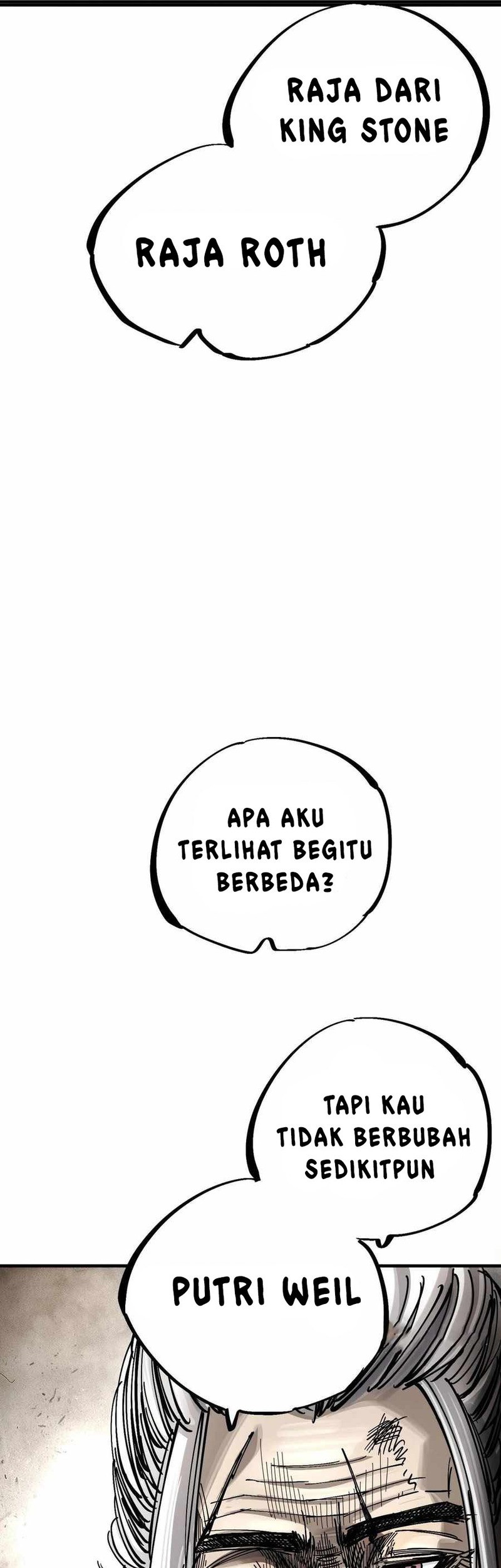 The Story of a Cursed Armor Chapter 04 Gambar 62