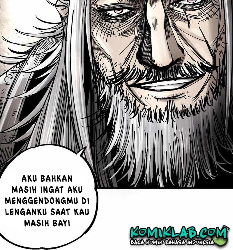 The Story of a Cursed Armor Chapter 04 Gambar 63