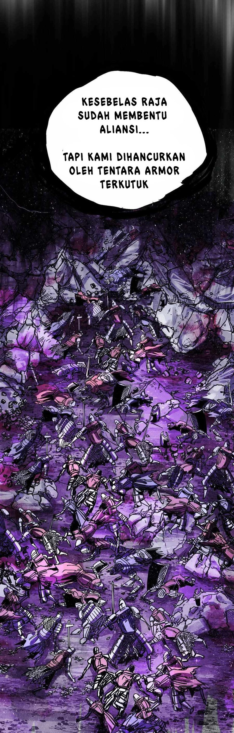 The Story of a Cursed Armor Chapter 04 Gambar 68