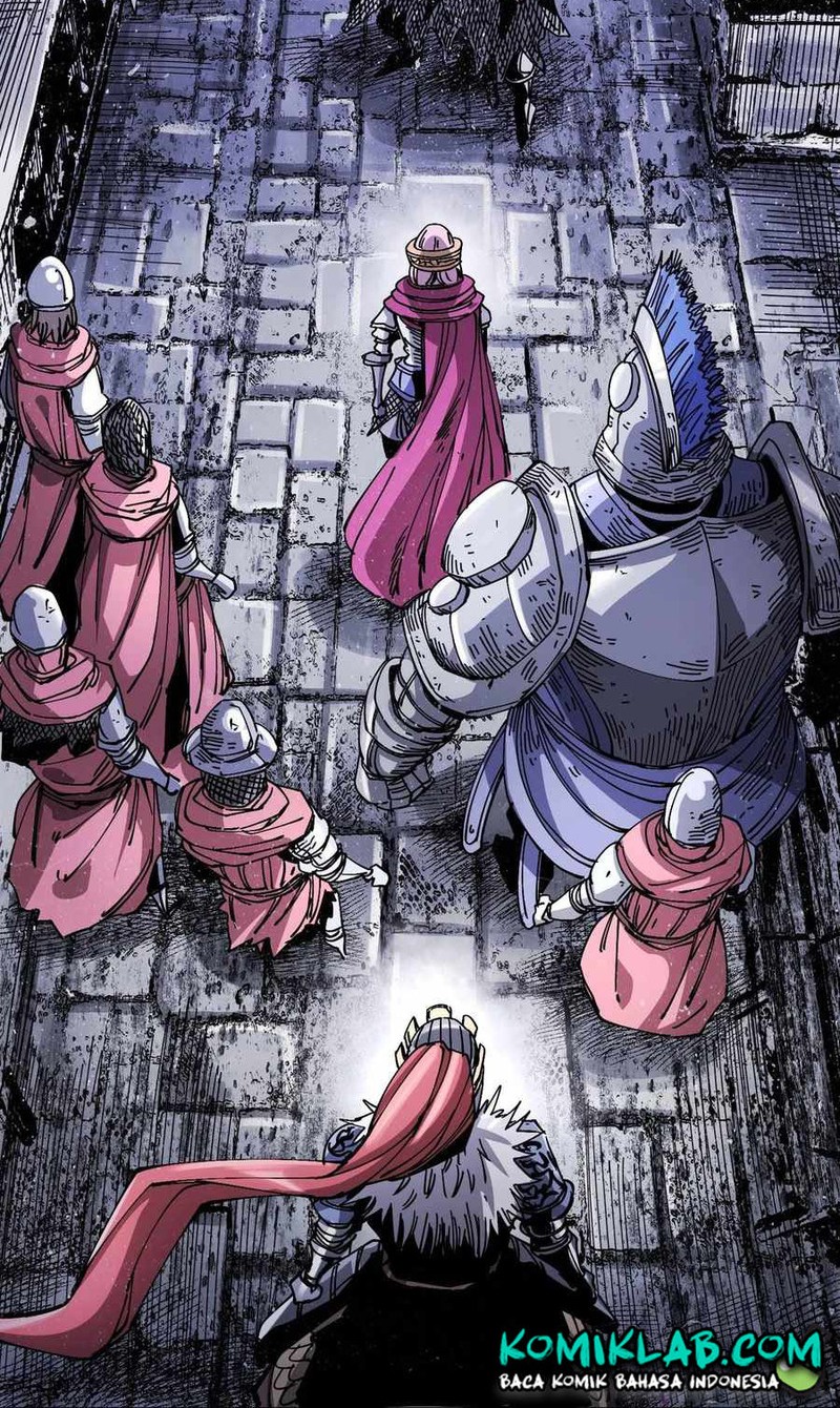 The Story of a Cursed Armor Chapter 04 Gambar 71