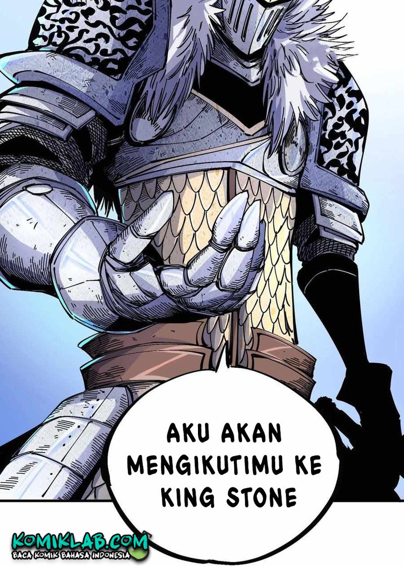 The Story of a Cursed Armor Chapter 04 Gambar 14