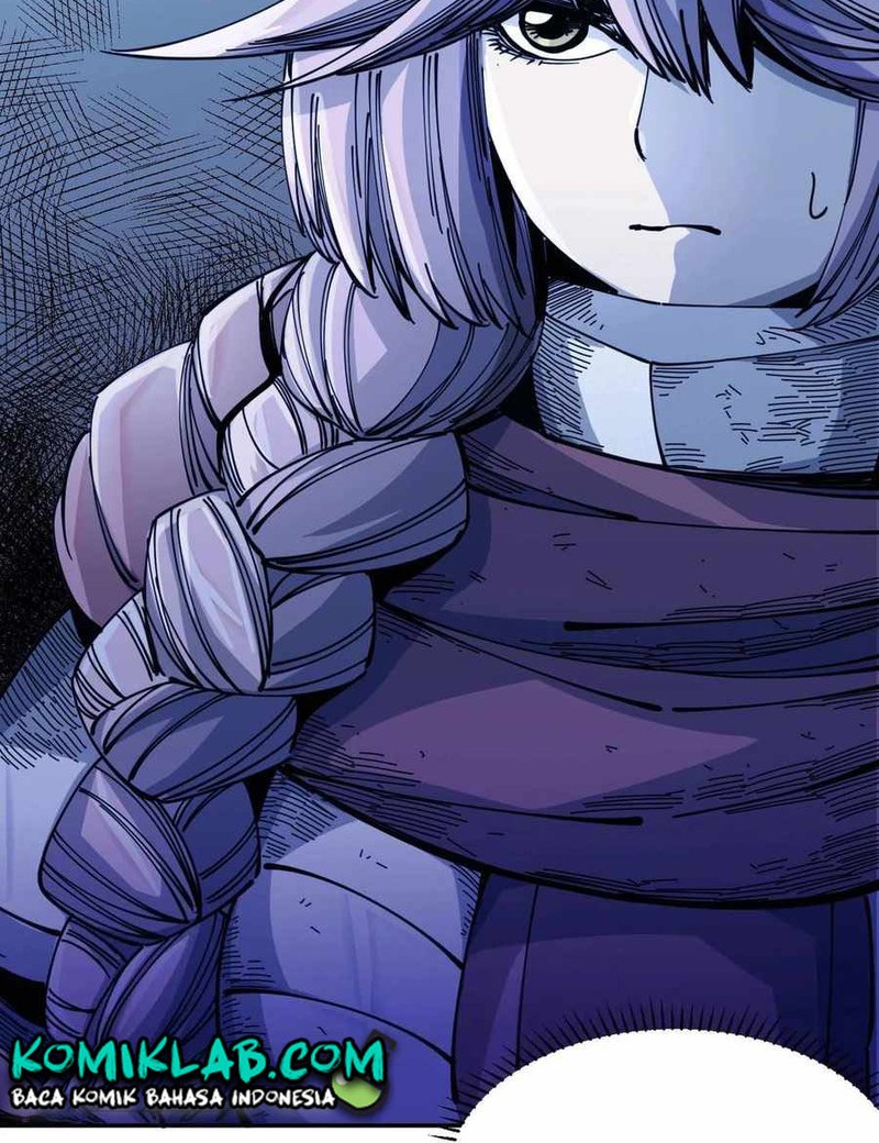 The Story of a Cursed Armor Chapter 04 Gambar 16