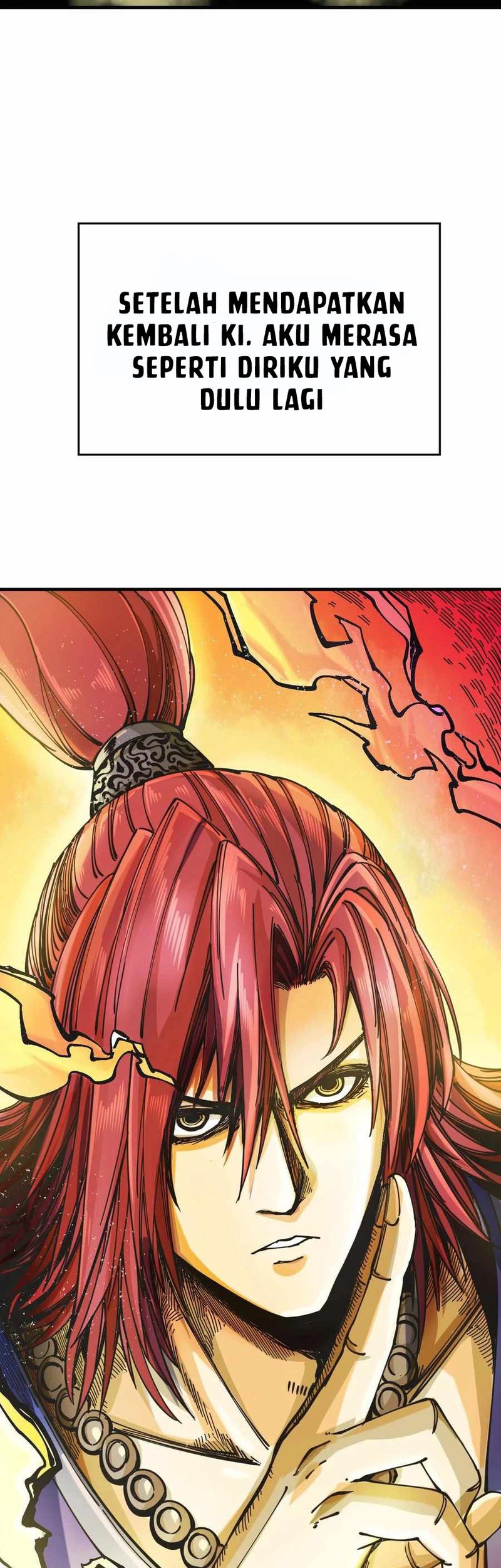 The Story of a Cursed Armor Chapter 03 Gambar 28