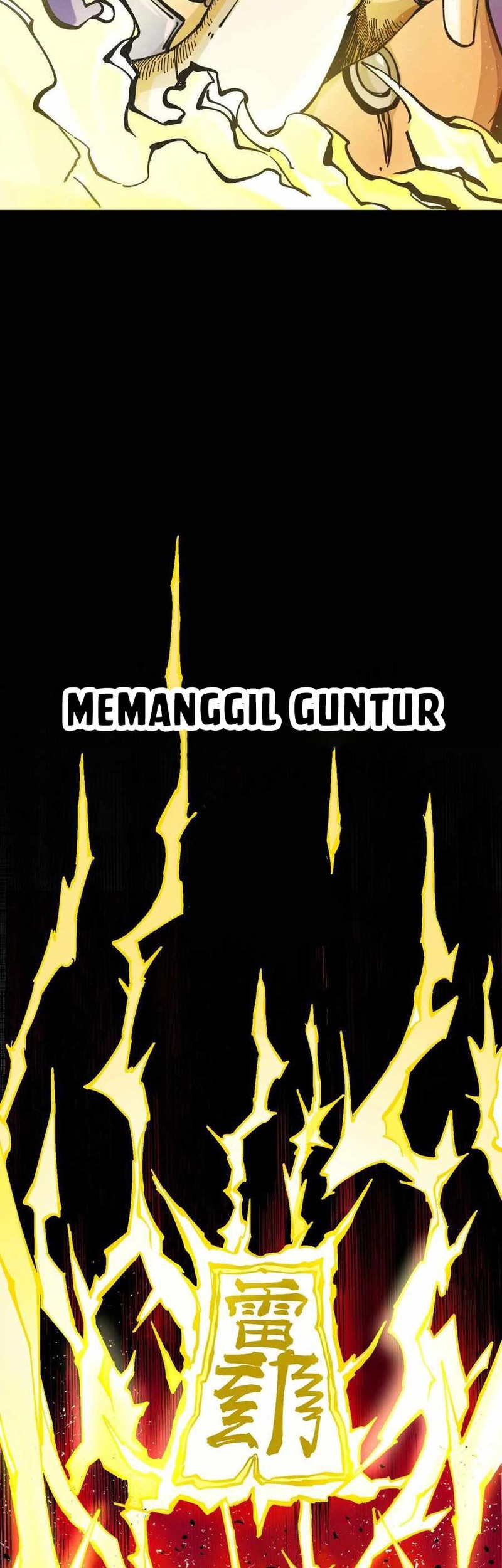 The Story of a Cursed Armor Chapter 03 Gambar 29