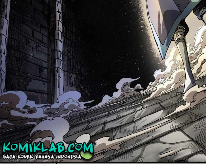 The Story of a Cursed Armor Chapter 03 Gambar 45
