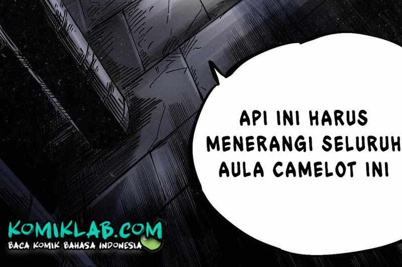 The Story of a Cursed Armor Chapter 03 Gambar 53
