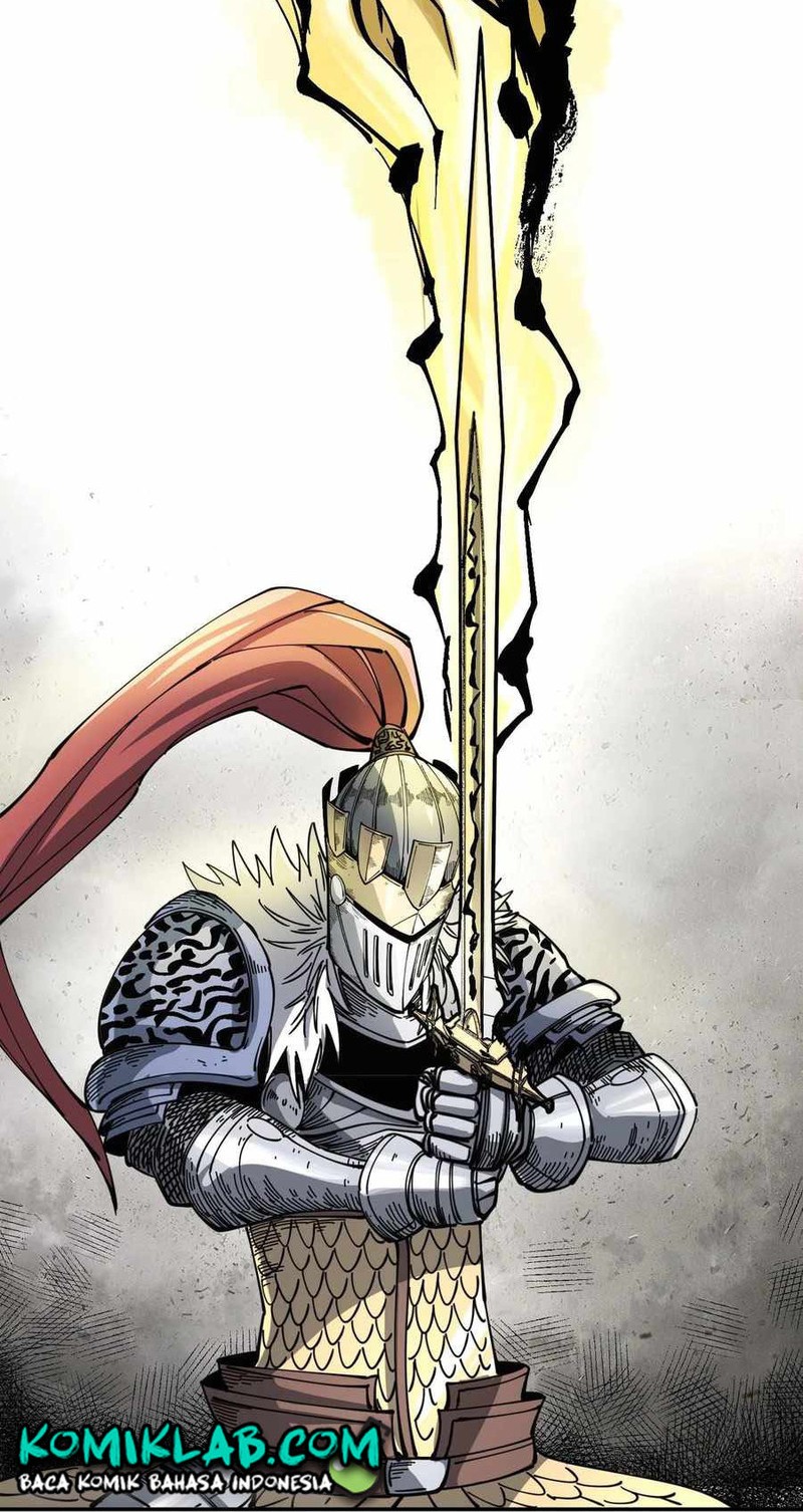 The Story of a Cursed Armor Chapter 03 Gambar 65
