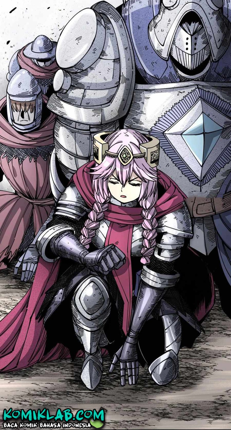 The Story of a Cursed Armor Chapter 03 Gambar 69