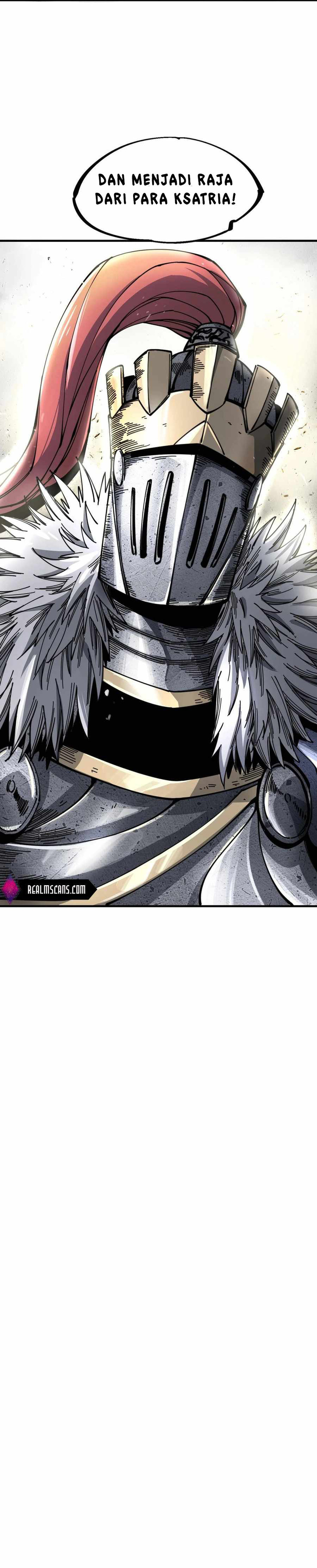 The Story of a Cursed Armor Chapter 3 Gambar 28