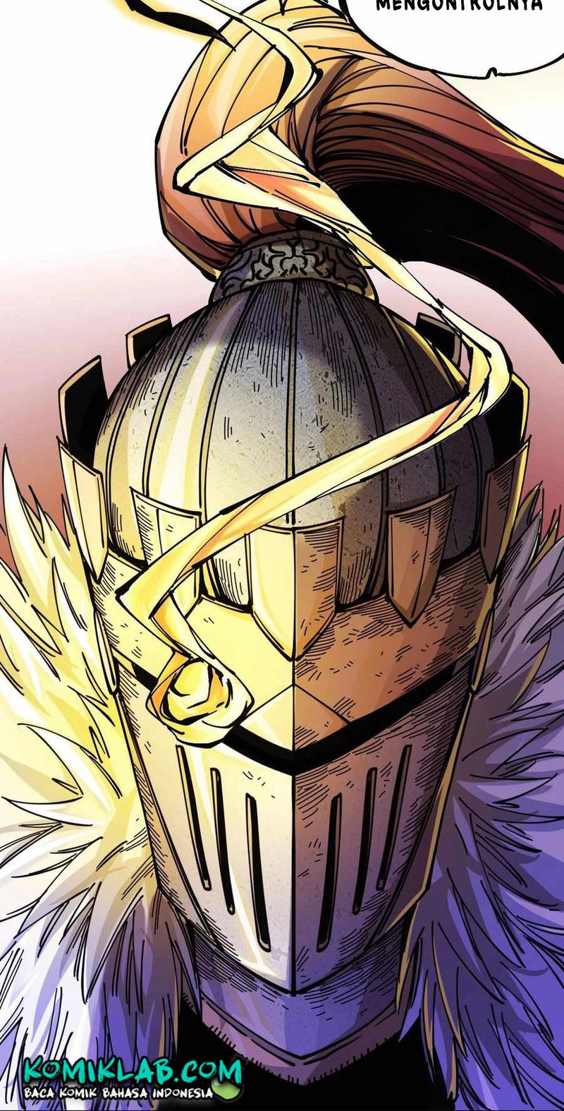 The Story of a Cursed Armor Chapter 03 Gambar 6