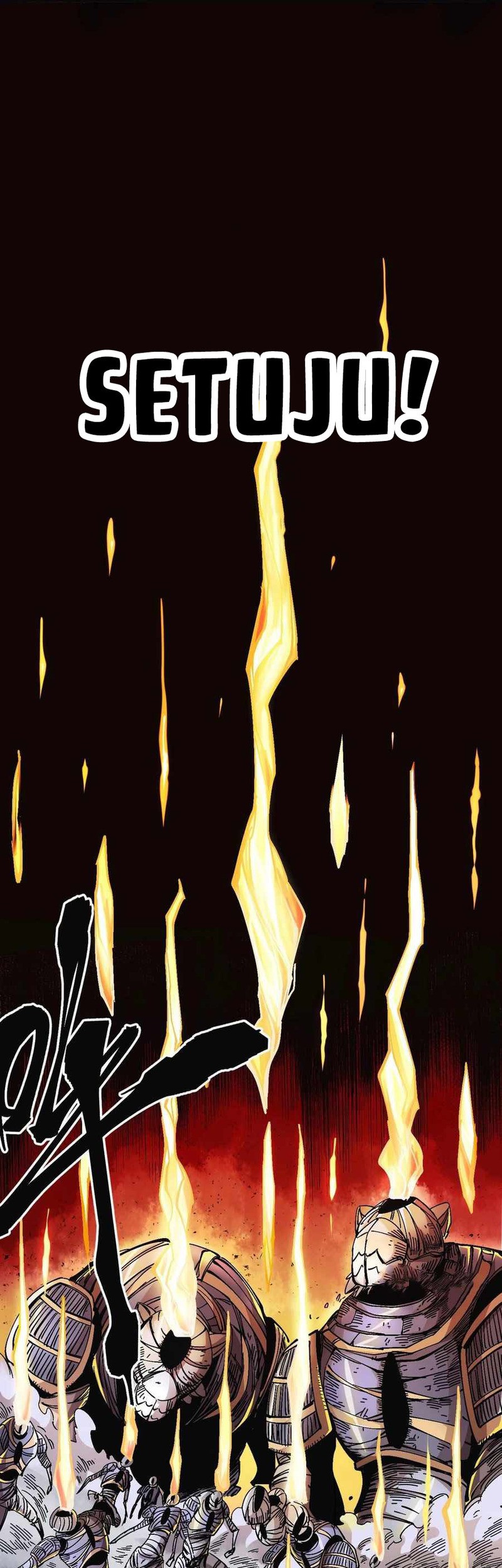 The Story of a Cursed Armor Chapter 03 Gambar 7