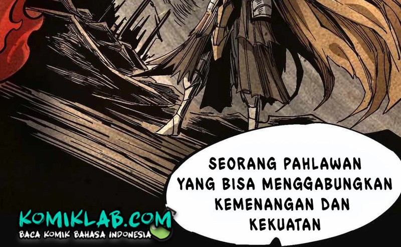The Story of a Cursed Armor Chapter 03 Gambar 19