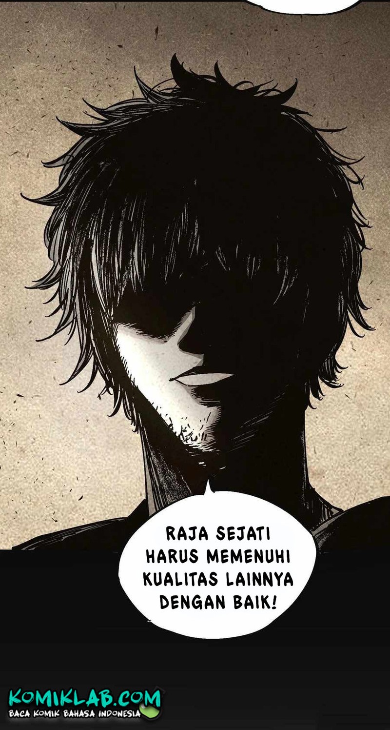 The Story of a Cursed Armor Chapter 03 Gambar 21