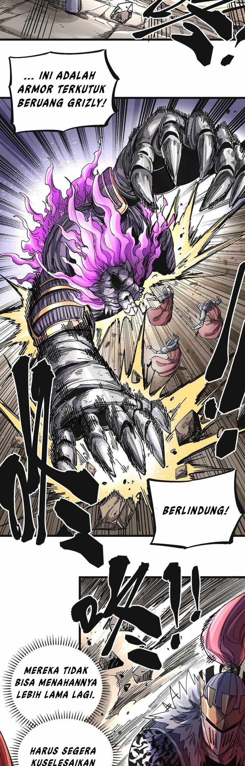 The Story of a Cursed Armor Chapter 02 Gambar 22