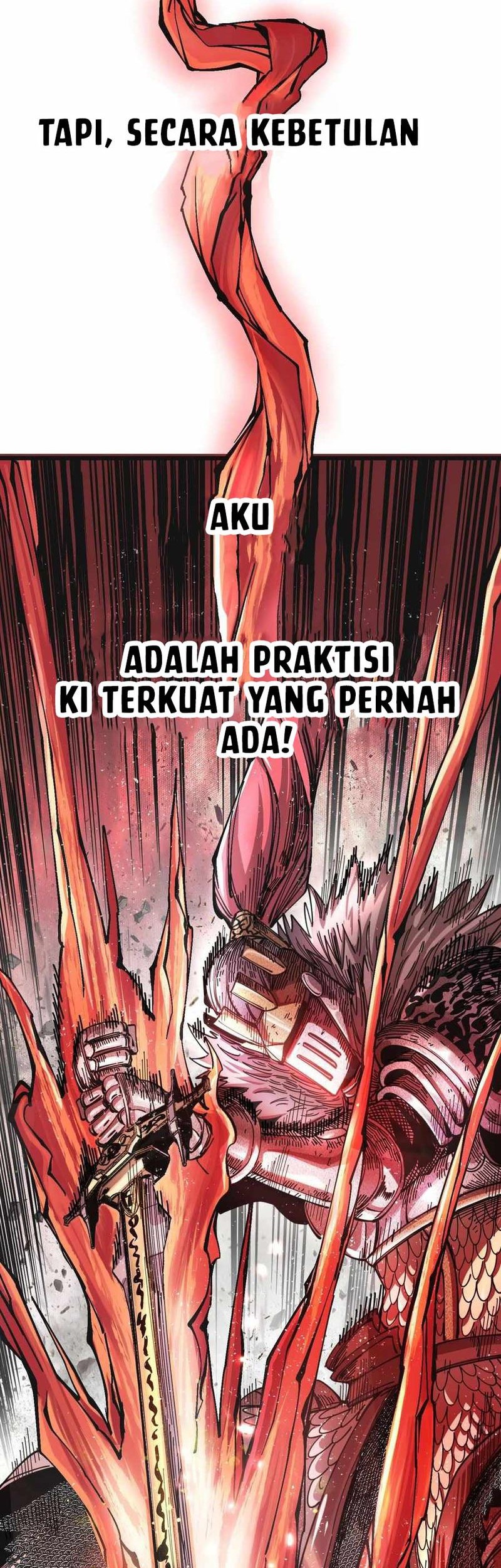 The Story of a Cursed Armor Chapter 02 Gambar 25