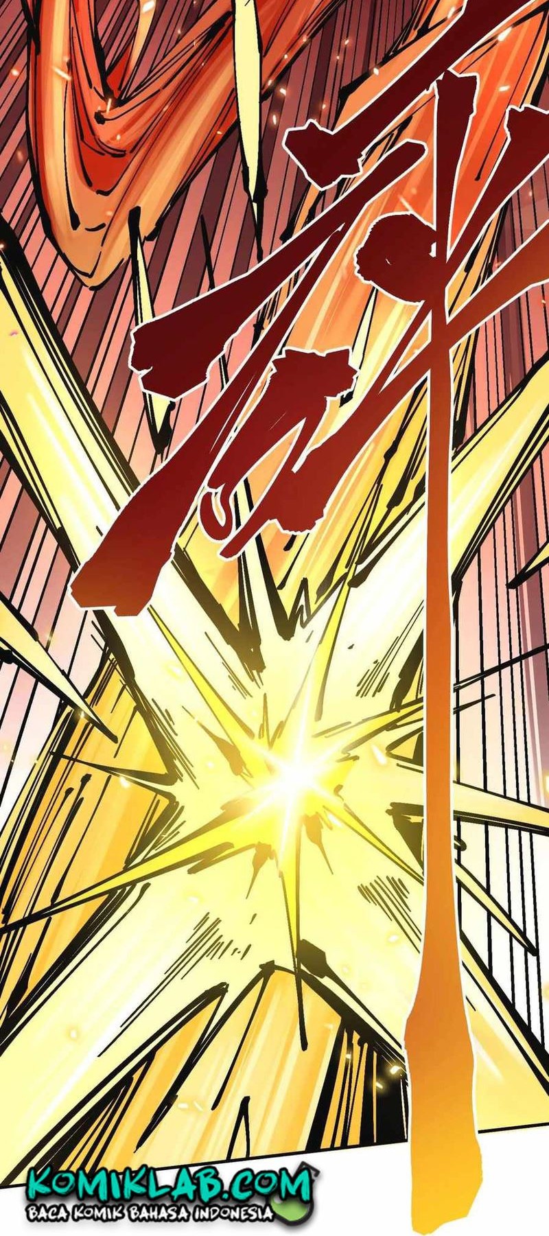 The Story of a Cursed Armor Chapter 02 Gambar 28