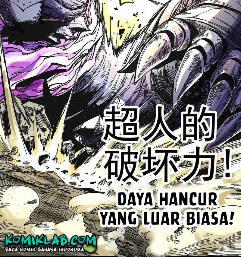 The Story of a Cursed Armor Chapter 02 Gambar 38