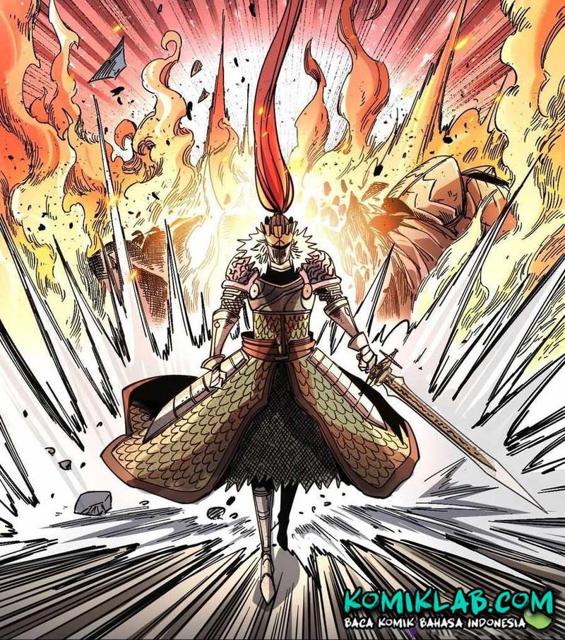 The Story of a Cursed Armor Chapter 02 Gambar 44