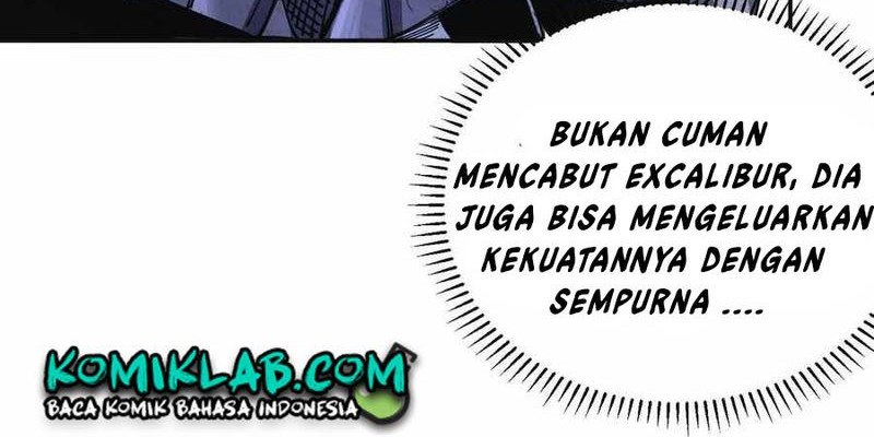 The Story of a Cursed Armor Chapter 02 Gambar 54