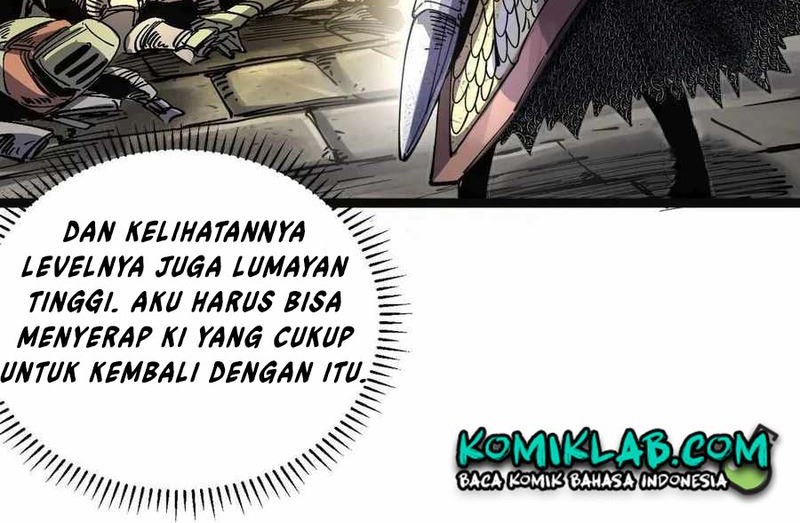 The Story of a Cursed Armor Chapter 02 Gambar 5