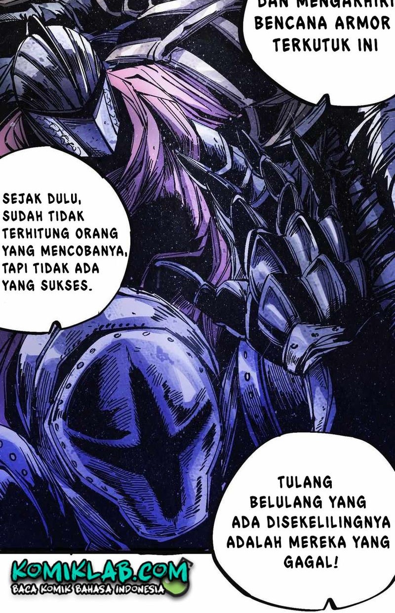 The Story of a Cursed Armor Chapter 02 Gambar 7