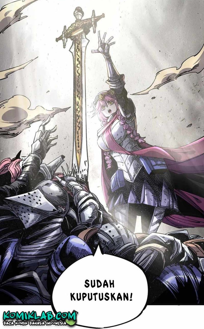 The Story of a Cursed Armor Chapter 02 Gambar 9