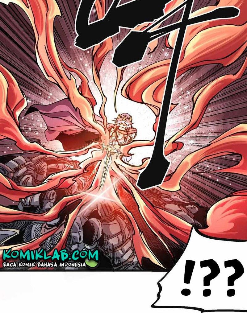 The Story of a Cursed Armor Chapter 02 Gambar 11
