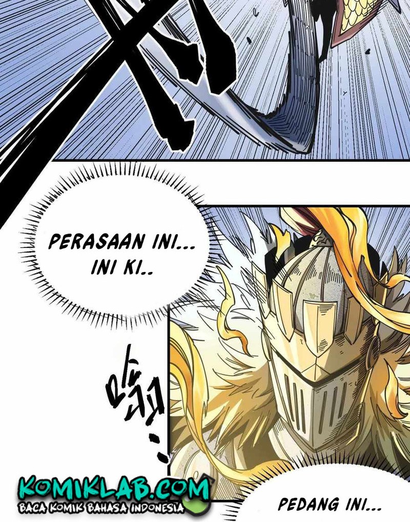 The Story of a Cursed Armor Chapter 01 Gambar 43