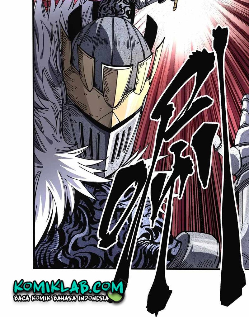 The Story of a Cursed Armor Chapter 01 Gambar 57