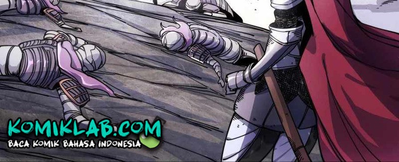 The Story of a Cursed Armor Chapter 01 Gambar 65