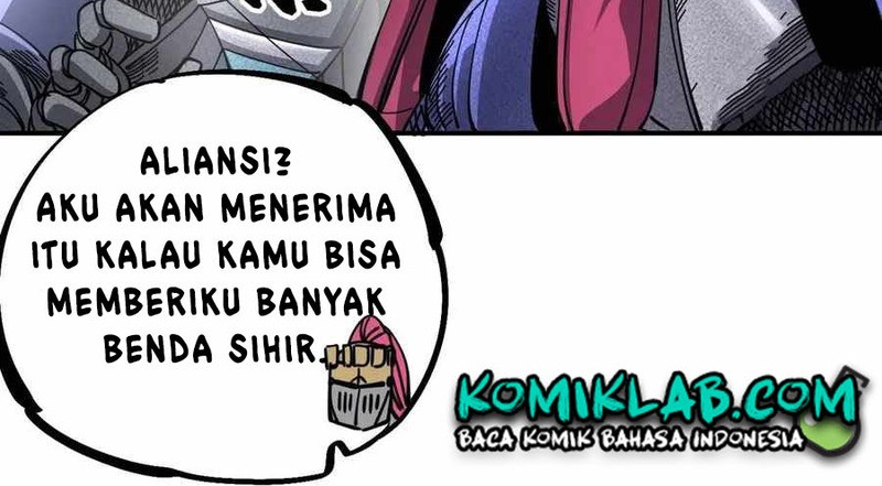 The Story of a Cursed Armor Chapter 01 Gambar 74