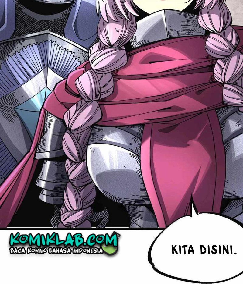 The Story of a Cursed Armor Chapter 01 Gambar 83
