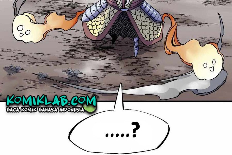 The Story of a Cursed Armor Chapter 01 Gambar 17